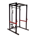 Power Rack avec Poulie Haute et Basse ION fitness PR1000