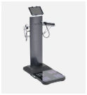 Báscula Tanita MC-800 (Color: Grafito)