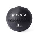 Medicine Ball Ruster Noir (Poids: 9kg)