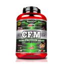 Amix Muscle Core CFM Nitro Whey avec Actinos - 2kg Amix Muscle Core CFM Nitro Whey avec Actinos - 2kg