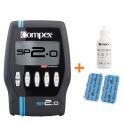 Electrostimulateur Compex SP 2.0 + Cadeaux Electrostimulateur Compex SP 2.0 + Cadeaux