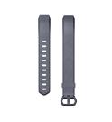 Bracelet en cuir Luxe Fitbit Alta HR Indigo Taille L Bracelet en cuir Luxe Fitbit Alta HR Indigo Taille L