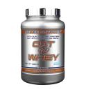 Scitec Nutrition Oat & whey - 1.38kg Scitec Nutrition Oat & whey - 1.38kg
