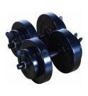 Haltères en Vinyle Marcy 18kg Haltères en Vinyle Marcy 18kg