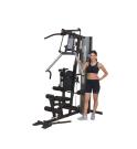 Appareil à charge guidée Body-Solid avec station Multi-Hip Bi-Angulaire