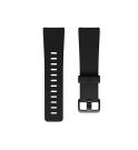 Bracelet Classique Fitbit Versa Noir Taille L Bracelet Classique Fitbit Versa Noir Taille L