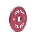 Disque Olympique Ruster Fractionnaire  (Poids: 2.5kg)