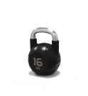 Kettlebell polyuréthane Ruster  (Poids: 16kg)