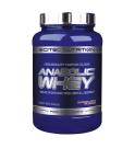 Scitec Nutrition Anabolic Whey - 900g Scitec Nutrition Anabolic Whey - 900g