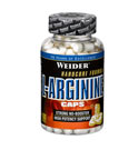 Weider Nutrition L-Arginine - 100 gélules Weider Nutrition L-Arginine - 100 gélules