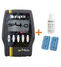Electrostimulateur Compex SP 4.0 + Cadeaux Electrostimulateur Compex SP 4.0 + Cadeaux