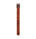 Bracelet en cuir Garmin Fenix 3/Tactix Brun Bracelet en cuir Garmin Fenix 3/Tactix Brun