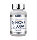 Scitec Nutrition Ginkgo Biloba - 100 gélules Scitec Nutrition Ginkgo Biloba - 100 gélules