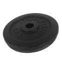 Disco Tunturi Estandar 30mm (Peso: 5kg, Formato: Unidad)