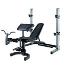 Banc Weider Pro 490 DC Banc Weider Pro 490 DC