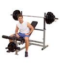 Banc de musculation Body-Solid GDIB46L Banc de musculation Body-Solid GDIB46L