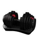 Haltère Ajustable ION fitness 5-40 Kg (unité)