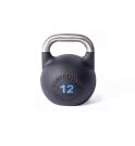 Kettlebell Ruster Competition Iron  (Poids: 12kg)