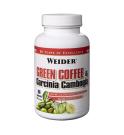 Weider Nutrition Green coffee + Garcinia Cambogia - 90 gélules Weider Nutrition Green coffee + Garcinia Cambogia - 90 gélules