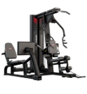 Appareil à charge guidée BH Vanquish Multigym + Presse à jambes