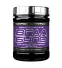 Scitec Nutrition BCAA 6400 Scitec Nutrition BCAA 6400