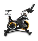 Bicicleta Ciclismo Indoor BH SuperDuke Power Reacondicionada