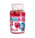 Weider Nutrition Multikids Up Cherry - 50 gummies Weider Nutrition Multikids Up Cherry - 50 gummies