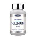 Scitec Nutrition Selenium - 100 comprimés Scitec Nutrition Selenium - 100 comprimés