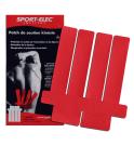 Patch Kinésie Dos Sport-Elec Patch Kinésie Dos Sport-Elec