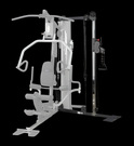 Accessoire de colonne à poulies pour stations de musculation Body-Solid GCCA