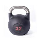 Kettlebell Ruster Competición Hierro  (Peso: 32kg)