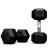 Haltères hexagonaux ION fitness (paire) (Poids: 15kg)