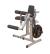 Máquina de extensión de pierna Body-Solid GCEC340 (gris)