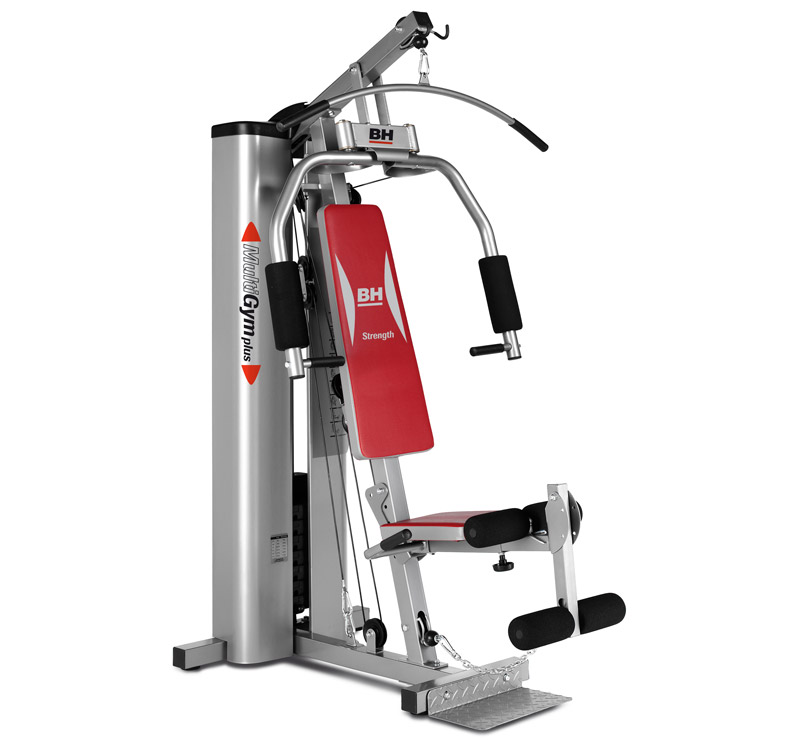 Appareil à charges guidées Marcy Eclipse HG3000 Compact Home Gym