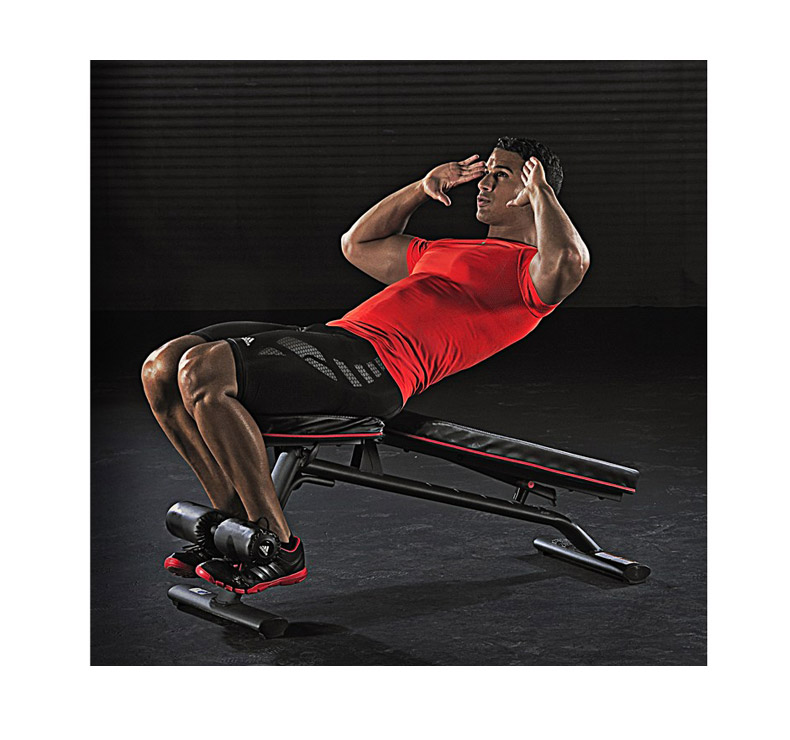 Banc de musculation Adidas Utility Bench | fitnessdigital Banc de musculation Adidas Utility Bench | fitnessdigital