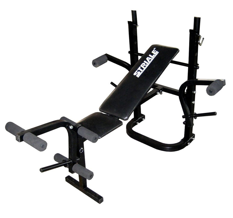 Striale Banc De Musculation Sb 2015 Fitnessdigital