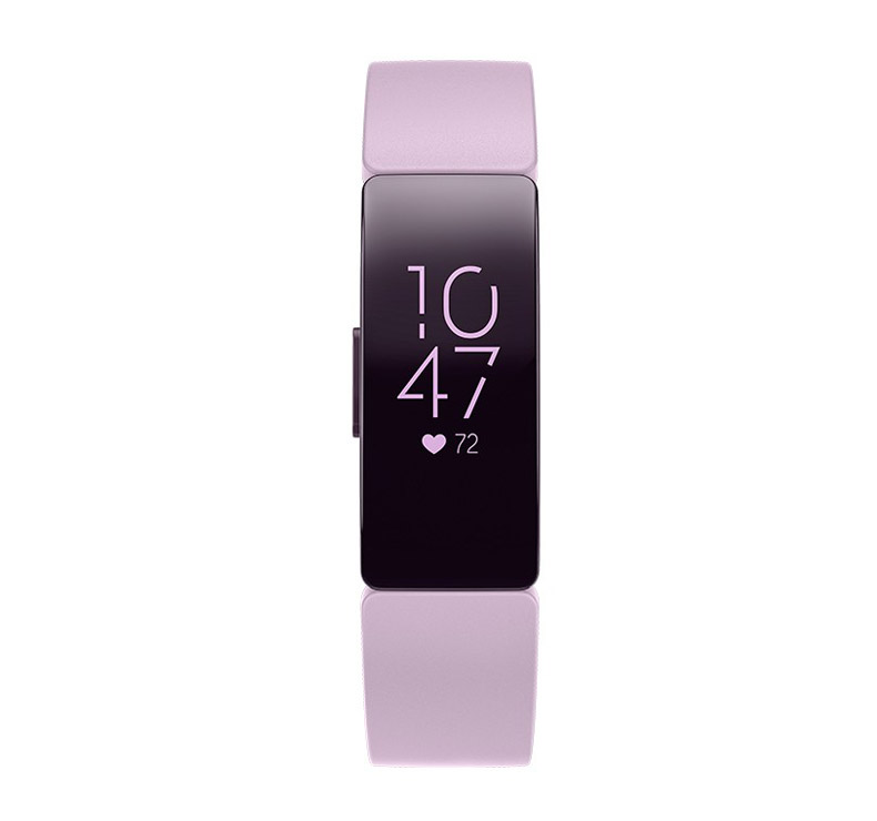 FIT BIT Montre connectée Inspire HR Noir SL FIT BIT Montre connectée Inspire HR Noir SL