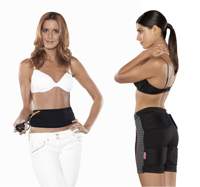 Ceintures tonifiantes abdominaux - Slendertone France – Slendertone FR