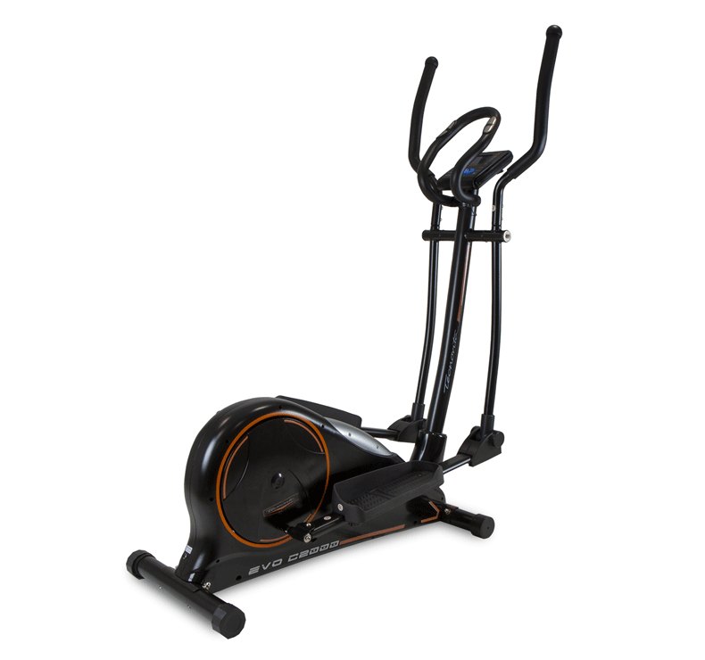 Velo Elliptique Nls12 Dual Bh Fitness Achat Vente Pas Cher