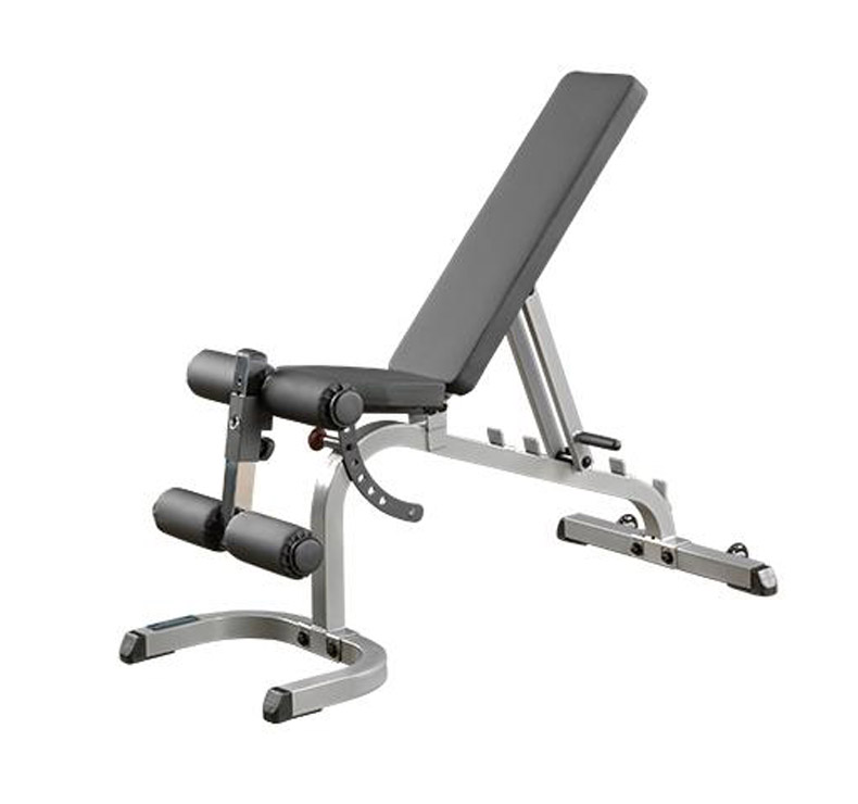 Banc plat de musculation simple - Bodytonicform