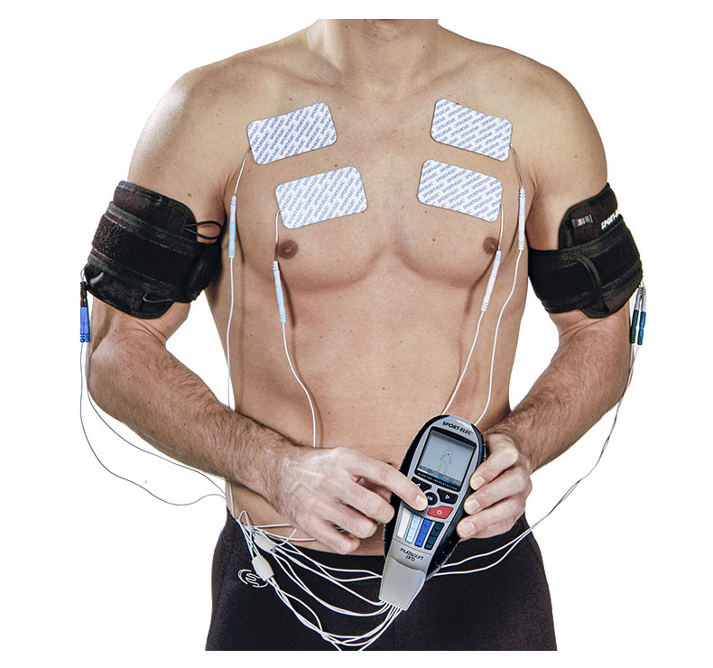 Sport-elec Électrostimulateur De Précision Multisportpro