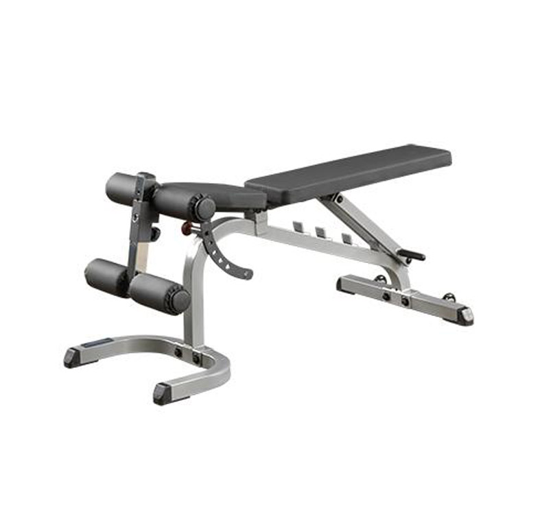 Banc plat de musculation simple - Bodytonicform