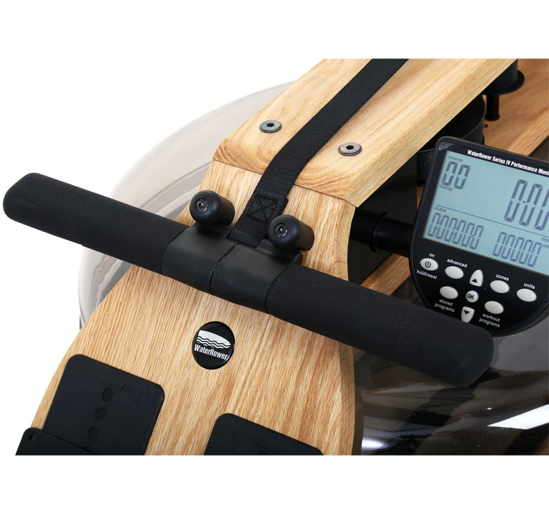 Rameur WaterRower Chêne