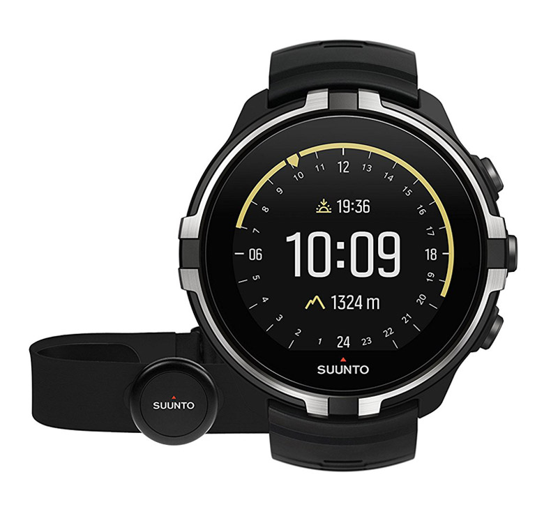 suunto spartan sport wrist hr ant 