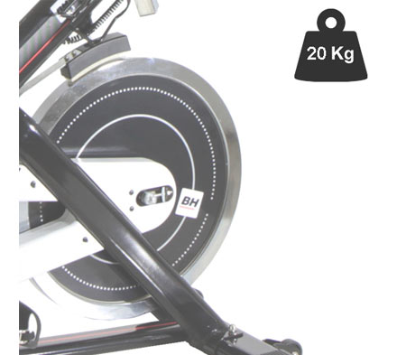 Vélo Indoor Cycling BH Khronos