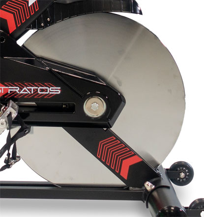 Vélo Indoor Cycling BH Stratos H9178B