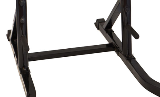 Chaise Romaine Bruce Lee Signature Station de Push-Ups