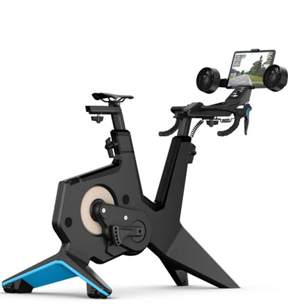 Vélo d'entraînement Tacx NEO Bike Plus