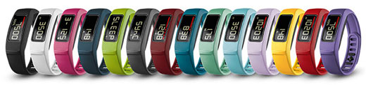 garmin vivofit