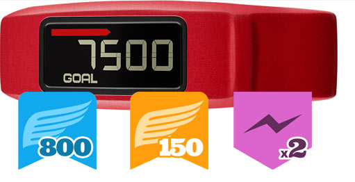 garmin vivofit